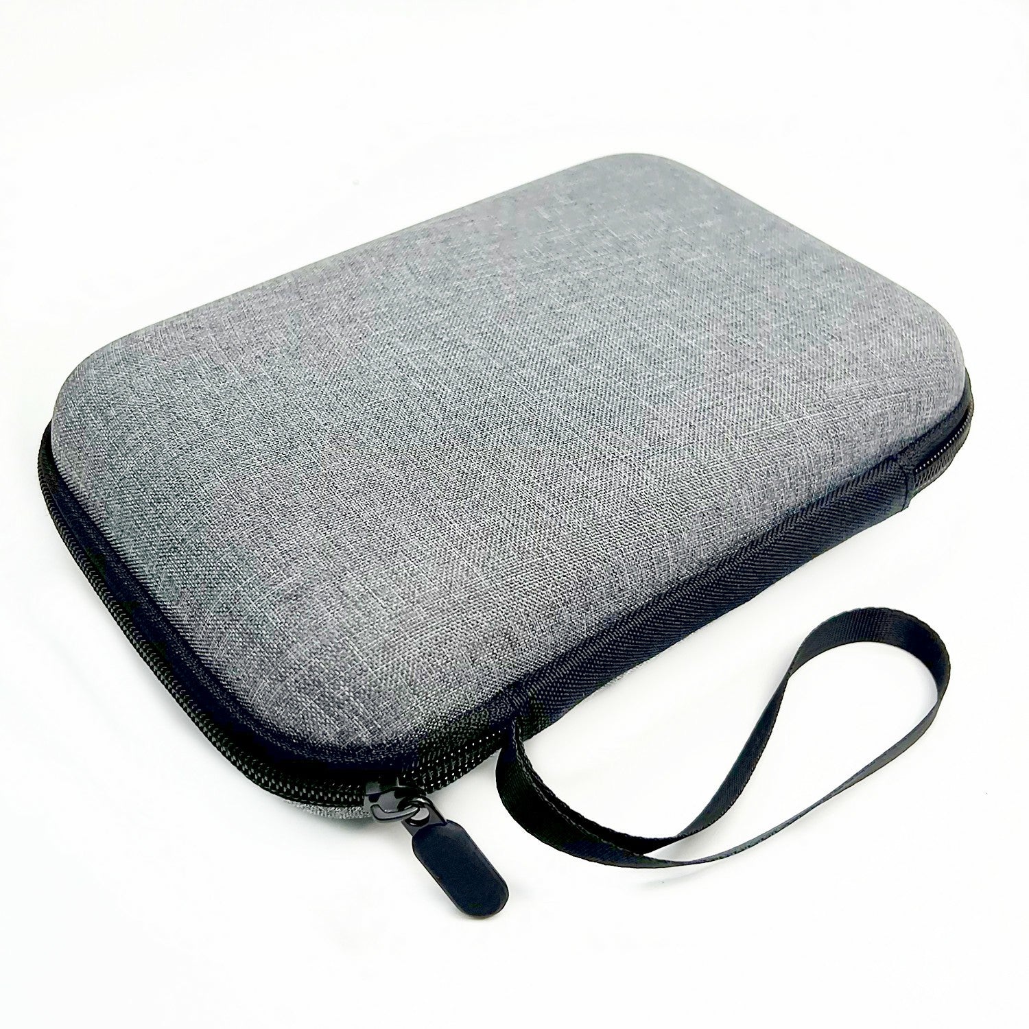Neck-mounted LED Reading Light Storage Bag EVA+Nylon Case Travel Organizer Handbag Neck-mounted LED Reading Light Storage Bag EVA+Nylon Case Travel Organizer Handbag